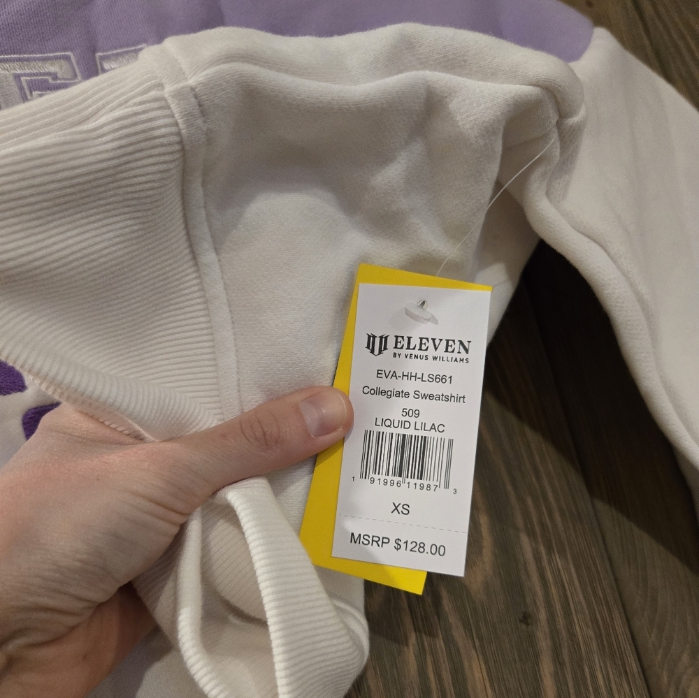 New Venus Williams Fleece Tracksuit - Picture 3 of 5
